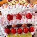 弾丸traveler's cooksnap of when they made ひな祭りに＊お内裏様＆お雛様クッキー.