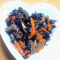 ｍaｍaちゃん★'s cooksnap of when they made ひじきの煮物.