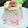 つきかおり's cooksnap of when they made 【簡単】ケーキ型いらずミニお寿司ケーキ♡.