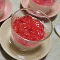 ばにらきゃらめる's cooksnap of when they made レンジで1分☆簡単鮮やかいちごソース.
