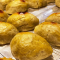 愛猫ベリー's cooksnap of when they made 簡単☆ほっこり☆うちのスイートポテト.