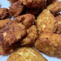 ﾏｨﾁｬﾝ's cooksnap of when they made 胸肉でしっかり味ナゲット♪.