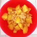 プー♡'s cooksnap of when they made ☆簡単簡単☆韓国風のそぼろ肉じゃが♪.