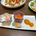 lullabyko's cooksnap of when they made 簡単！ひな祭り♡中期離乳食で桃の節句祝.