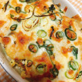 あやっち◯'s cooksnap of when they made 簡単コク旨＊オイスター豆腐グラタン＊.