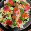 クックSY6YS8☆'s cooksnap of when they made チラシ寿司（ばら寿司）お祝いにも.