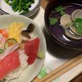 クックSY6YS8☆'s cooksnap of when they made 蛤のお吸い物.
