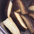 ☆lalapin☆'s cooksnap of when they made 黒大根のバターソテー.