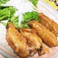 こたろろ98's cooksnap of when they made 旨いっ！鶏手羽中の甘酢照り焼き.