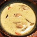 コメたん's cooksnap of when they made 簡単・本格！グリーンカレー（タイカレー）.