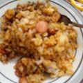 うぱー★'s cooksnap of when they made うまっ♪濃厚☆カレーピラフ.