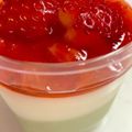 ゆっくん1129's cooksnap of when they made 混ぜるだけ！簡単❀ひな祭り３色ムース.