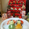 マッキィー姫's cooksnap of when they made ひな祭り☆離乳食.