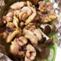 くろねこ2号's cooksnap of when they made 白子のホイル焼き~お塩でどうぞ。.