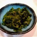 leikaiakea's cooksnap of when they made 早春の味。焼きめかぶ(生めかぶの調理法).