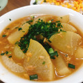 みぃぃちゃま's cooksnap of when they made ☆★大根＆ツナのほっこりとろ～り煮★☆.
