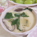 しんおばぁ！'s cooksnap of when they made ♫*｡♡かんたん茶碗蒸し♫*｡♡.