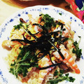 すあま☆なごみん's cooksnap of when they made 簡単　ちらし寿司の具.