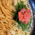 琉稀ママ♡'s cooksnap of when they made 簡単すぎる！明太子和風パスタ・｡♪*+.