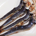 akiyuママ's cooksnap of when they made めざしはレンジで☆簡単 和食.