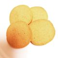 きてぃコ★'s cooksnap of when they made くろみつきなこのクッキー.
