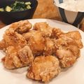 クックIHG0PG☆'s cooksnap of when they made カリカリ食感しっかり味の鶏唐揚げ.