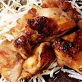 baribariko's cooksnap of when they made 【時短１５分】簡単すぎる☆照り焼きチキン.