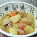 ぬこぬい戸田さん's cooksnap of when they made 定番　肉じゃが.
