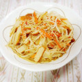 ふうはっちゃん's cooksnap of when they made さつま揚げともやしのきんぴら★.