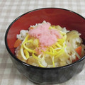 umemodoki's cooksnap of when they made ★ちらし寿司.