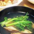 τомоко's cooksnap of when they made 蛤のお吸い物.