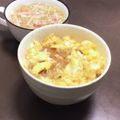 居酒屋まるみ's cooksnap of when they made ★祝10入りm(__)mコロッケ丼♪.