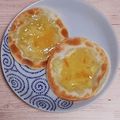 アクセル☆'s cooksnap of when they made 簡単❗餃子の皮deプチはちみつチーズピサ.