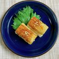 いなばっくす☆'s cooksnap of when they made 自慢できちゃう♪お弁当に美味しいちくわ飯.