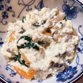 ひこモチ's cooksnap of when they made 具だくさん☆白和え.