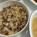 ズボラdeひとり飯's cooksnap of when they made ガッツリ系！挽き肉のガーリックライス.