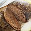 zakkiiM's cooksnap of when they made ライ麦入りカンパーニュ※酵母orイースト.