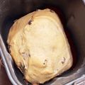 boobiibooo's cooksnap of when they made HB♡中力粉ミルクぱん♡ノンオイル*.