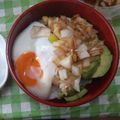 ダイエット日記様's cooksnap of when they made ひよん丼.
