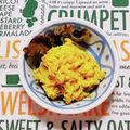 カレンガール's cooksnap of when they made きゅうりとたまご入り【かぼちゃサラダ】.