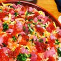 fなるる's cooksnap of when they made やみつき〜。美味しい大根の葉の漬物！.