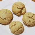 K1TR1's cooksnap of when they made スコーン？クッキー？美味しい簡単おやつ☆.
