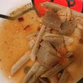 クックS5N2AF☆'s cooksnap of when they made 鶏ごぼうとこんにゃくこってり煮.