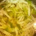 ☆ドキンちゃん☆”'s cooksnap of when they made 材料３つのヘルシー白菜スープ.