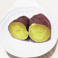 ダリア☆'s cooksnap of when they made 覚え書き★レンジでふかし芋.