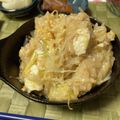 マールマル's cooksnap of when they made すき焼きおじや(▰˘◡˘▰).