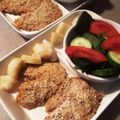 ame-ikuru's cooksnap of when they made コンソメポテト.