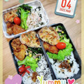 海理ママ's cooksnap of when they made 豚肉と野菜の卵とじ.