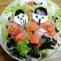 クックT9Q6QV☆'s cooksnap of when they made ひな祭り簡単海鮮ちらし寿司.