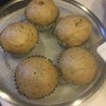 9natsu's cooksnap of when they made ころころ蒸しパン.